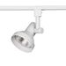 Tk-730 One Light Track Fixture in White - Lamps Expo