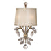 Uttermost's Alenya 2 Light Gold Wall Sconce