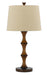 Uni-Pack One Light Table Lamp In Bamboo