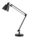 CAL Lighting (BO-2165TB-DB) Udbina 1-Light Table Lamp