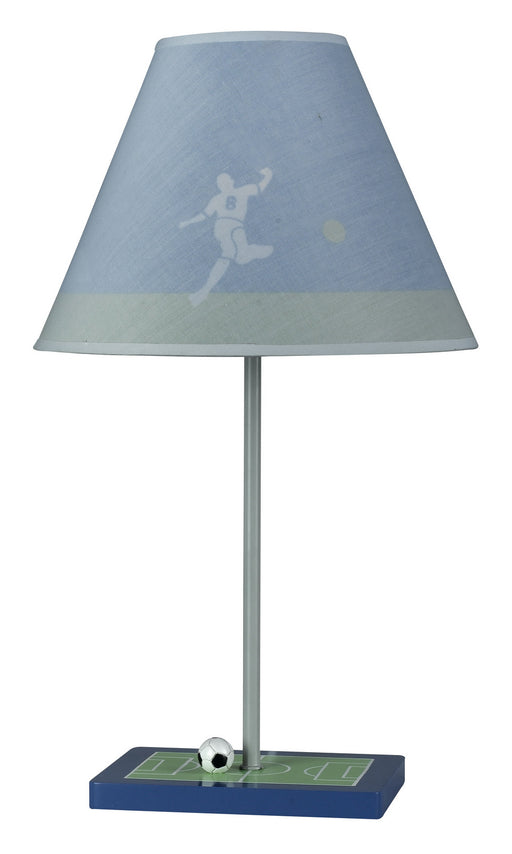 CAL Lighting (BO-5684) Uni-Pack 1-Light Table Lamp