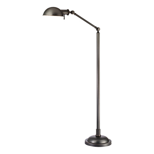 Girard 1 Light Floor Lamp in Old Bronze