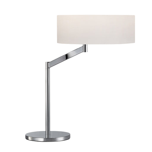 Sonneman (7082.01) Perch Swing Arm Table Lamp