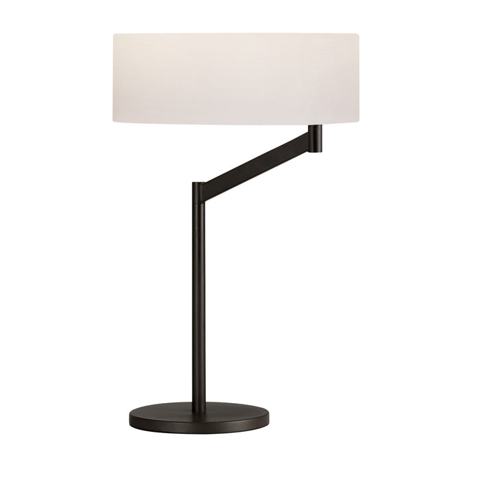 Sonneman (7082.27) Perch Swing Arm Table Lamp