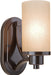 Parkdale Wall Light In Oil Rubbed Bronze