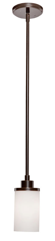 Parkdale Pendant In Oil Rubbed Bronze