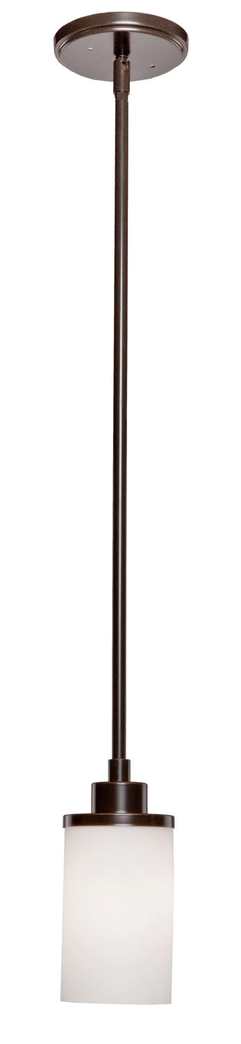 Parkdale Pendant In Oil Rubbed Bronze
