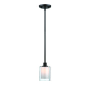 Andover  Pendant In Oil Rubbed Bronze