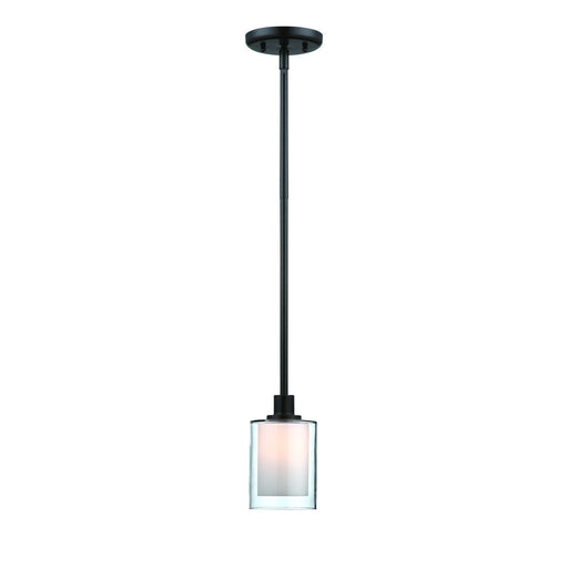 Andover  Pendant In Oil Rubbed Bronze