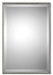 Uttermost's Sherise Brushed Nickel Mirror Designed by Carolyn Kinder