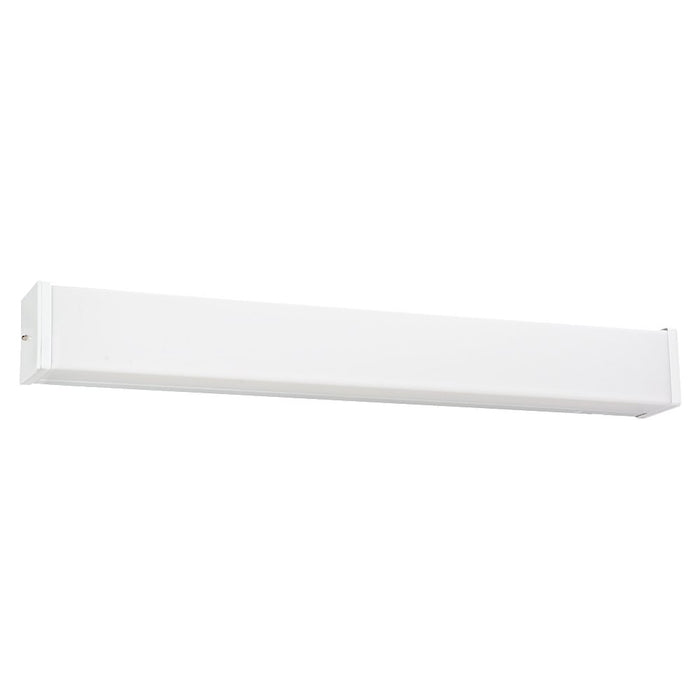Two Light Multi-Volt Ceiling/Wall Mount in White - Lamps Expo