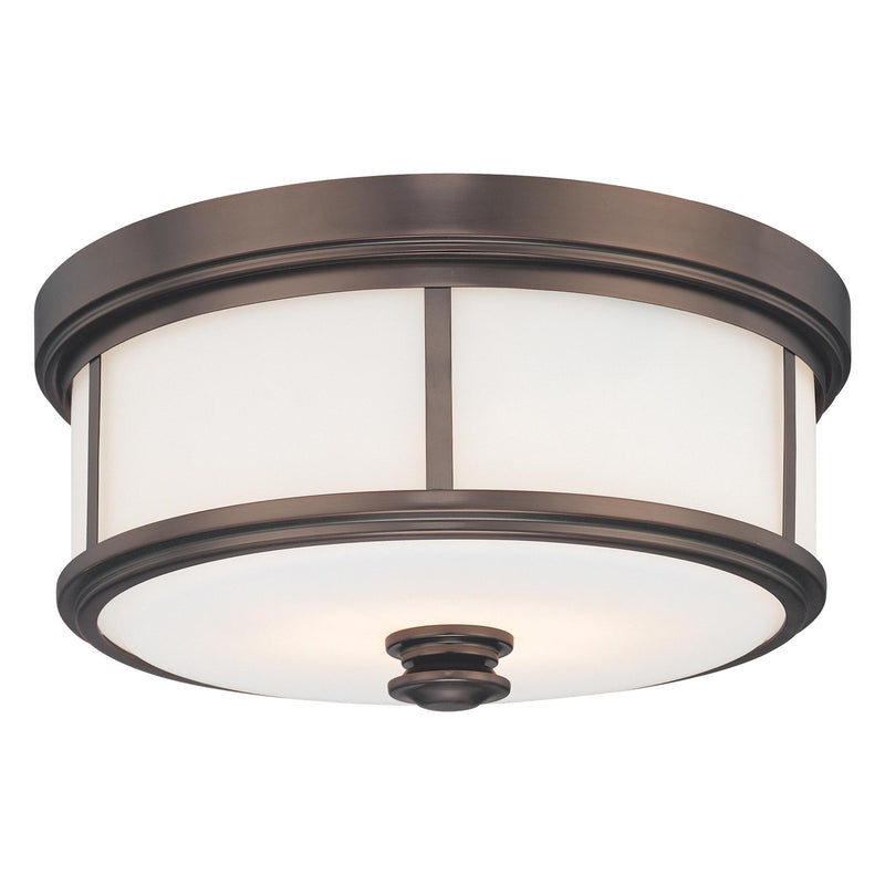 Harbour Point 2-Light Flush Mount - Lamps Expo