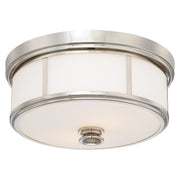 Harbour Point 2-Light Flush Mount - Lamps Expo