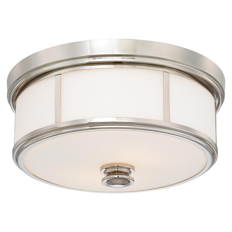 Harbour Point 2-Light Flush Mount - Lamps Expo
