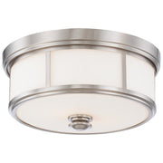 Harbour Point 2-Light Flush Mount - Lamps Expo