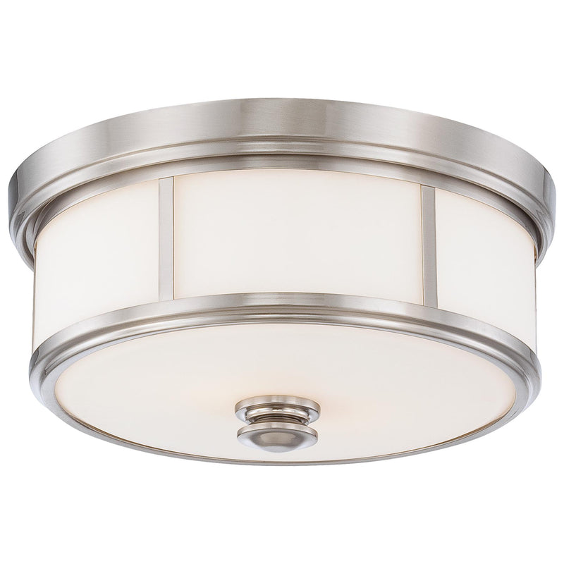 Harbour Point 2-Light Flush Mount - Lamps Expo