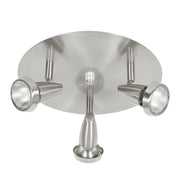 Mirage 3-Light Cluster Spot - Lamps Expo