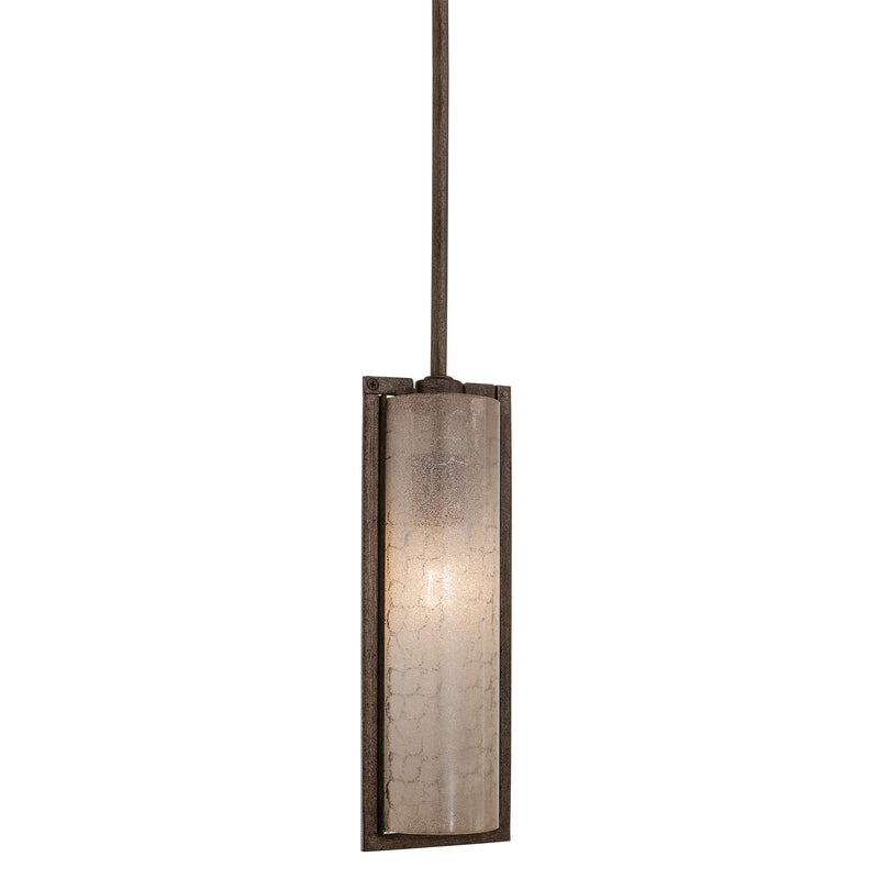 Clarte 1-Light Mini-Pendant - Lamps Expo