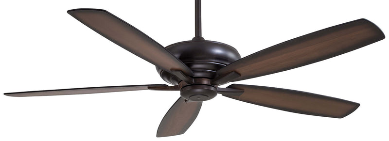 Kola-Xl 60" Ceiling Fan in Kocoa