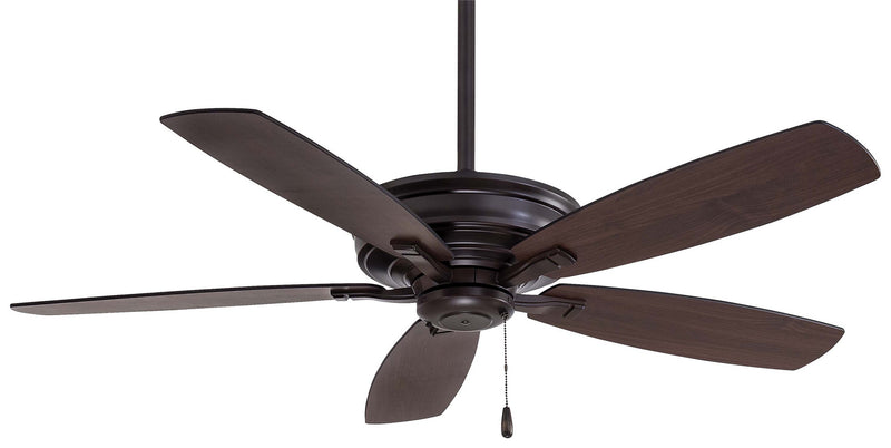 Kafe 52" Ceiling Fan in Kocoa