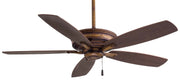 Kaf� - 52 Inch Ceiling Fan in Vineyard Patina