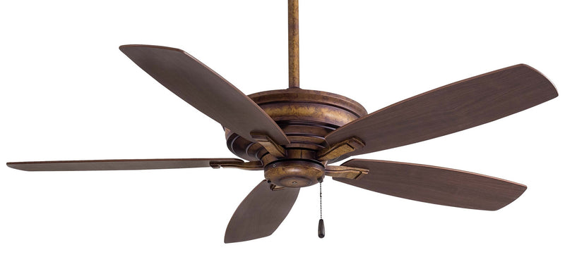 Kaf� - 52 Inch Ceiling Fan in Vineyard Patina