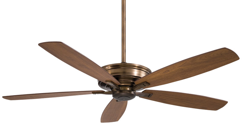 Kaf�-Xl - 60 Inch Ceiling Fan in Cognac
