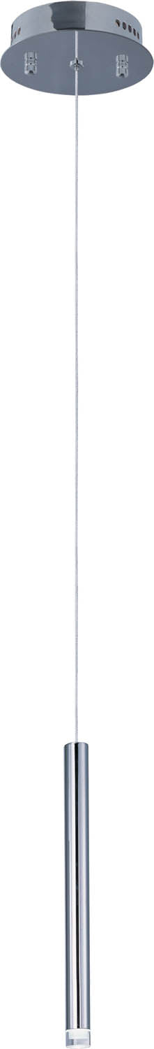 Picolo 1-Light LED Mini Pendant in Polished Chrome