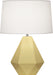 Robert Abbey (940) Delta Table Lamp with Oyster Linen Shade