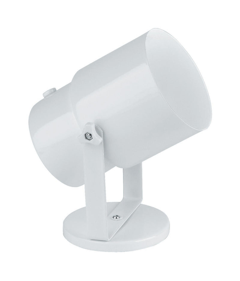 PinUp Flush Mount White, E27, CFL 13W - Lamps Expo