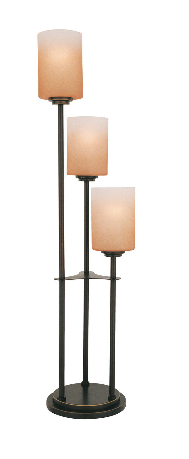 Lite Source (LSF-20700D/BRZ) Bess Table Lamps
