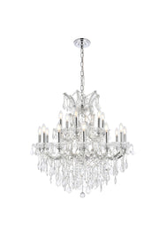 Maria Theresa 19-Light Chandelier - Lamps Expo