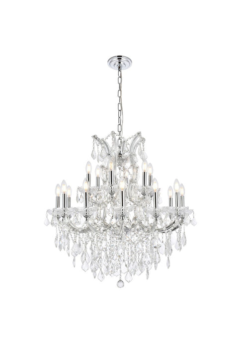 Maria Theresa 19-Light Chandelier - Lamps Expo