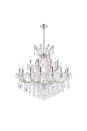 Maria Theresa 24-Light Chandelier - Lamps Expo