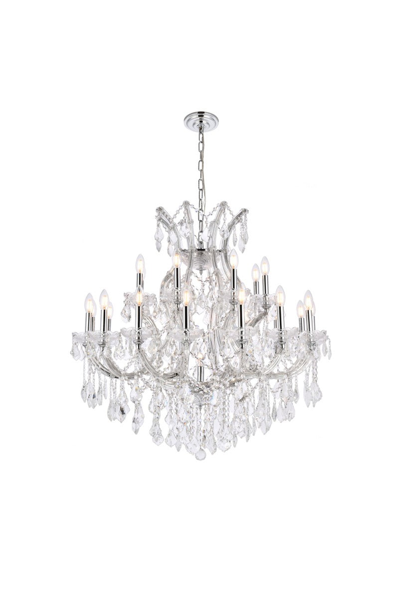 Maria Theresa 24-Light Chandelier - Lamps Expo
