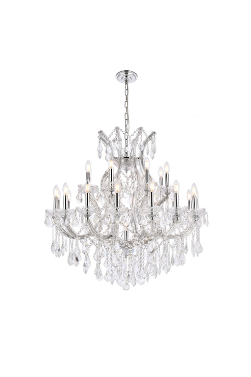 Maria Theresa 24-Light Chandelier - Lamps Expo