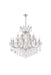 Maria Theresa 24-Light Chandelier - Lamps Expo