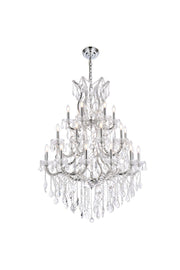 Maria Theresa 28-Light Chandelier - Lamps Expo