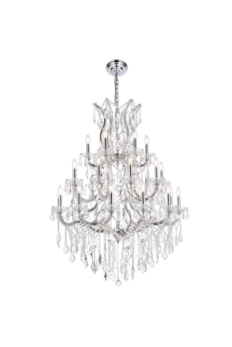 Maria Theresa 28-Light Chandelier - Lamps Expo