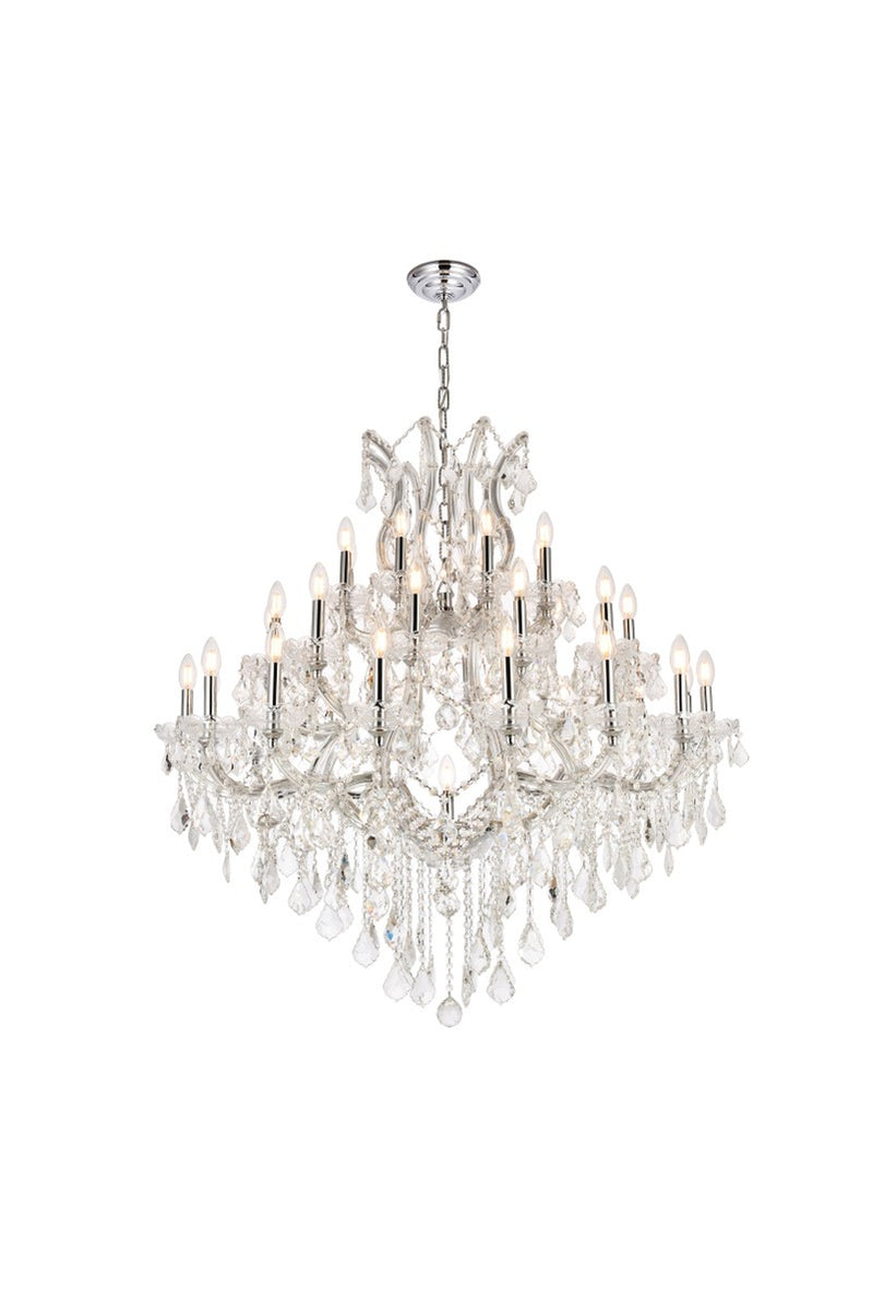 Maria Theresa 37-Light Chandelier - Lamps Expo