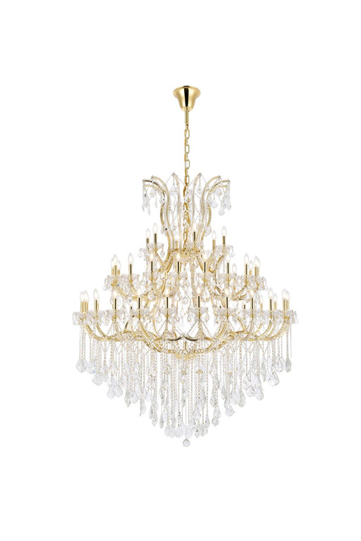Maria Theresa 49-Light Chandelier - Lamps Expo