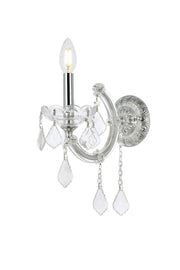 Maria Theresa 1-Light Wall Sconce - Lamps Expo