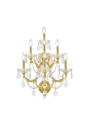 Maria Theresa 7-Light Wall Sconce - Lamps Expo