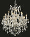 Maria Theresa 13-Light Chandelier - Lamps Expo