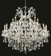 Maria Theresa 24-Light Chandelier - Lamps Expo
