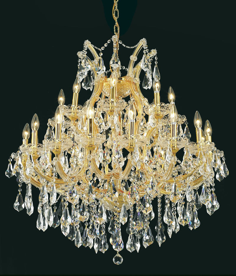 Maria Theresa 24-Light Chandelier - Lamps Expo