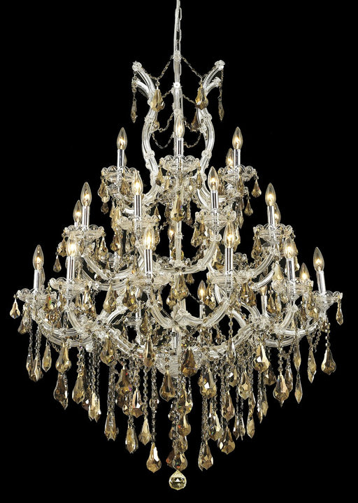 Maria Theresa 28-Light Chandelier - Lamps Expo