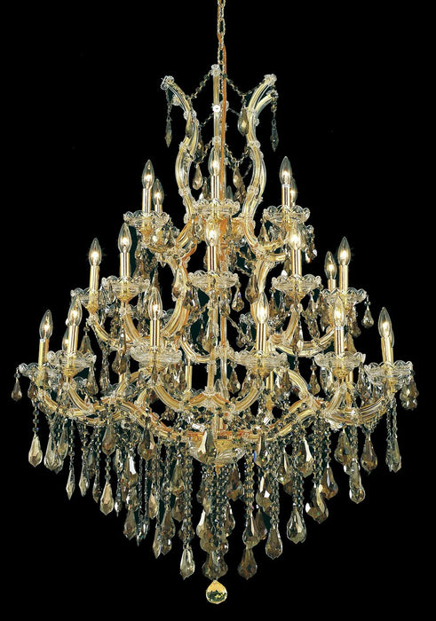 Maria Theresa 28-Light Chandelier - Lamps Expo