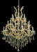 Maria Theresa 28-Light Chandelier - Lamps Expo