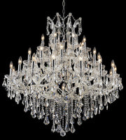 Maria Theresa 37-Light Chandelier - Lamps Expo